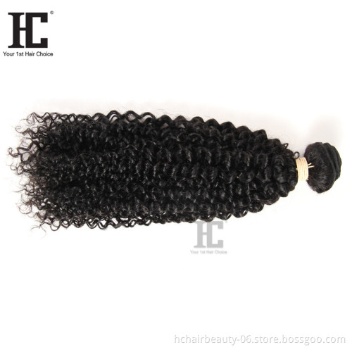 Top Quality 9A Unprocessed Virgin Hair Bundle And Wholesale Price Kinky Curly Human Hair Weave Bundles